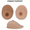 Picture of Femskin Teardrop Breast Form