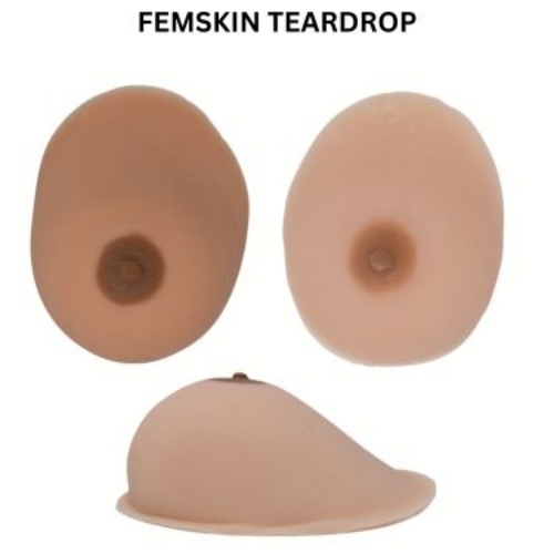 Picture of Femskin Teardrop Breast Form