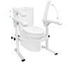 Picture of Toilet Safety Rail Standard