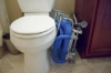 Picture of UltraCommode 2.0 Model: 3-in-1 Folding Commode Chair