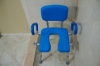 Picture of UltraCommode 2.0 Model: 3-in-1 Folding Commode Chair