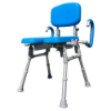 Picture of Ultra 3-in-1 Folding Commode Chair