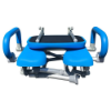 Picture of UltraCommode 2.0 Model: 3-in-1 Folding Commode Chair