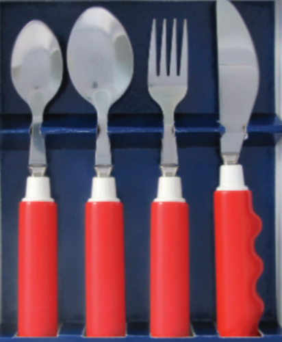 Picture of Comfort Grip Utensils