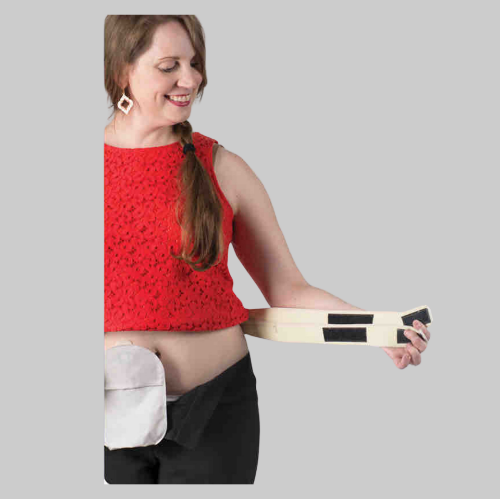 Picture of Stomaplex Ostomy Belt Replacement