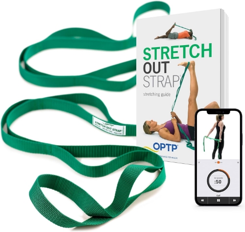 Picture of Stretch-Out Strap w/ Booklet