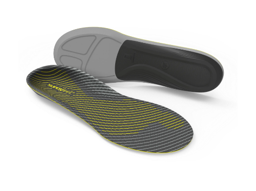 Picture of Run Low Arch Carbon Comfort Insoles