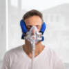 Picture of CPAP Strap Cover Set with Neck Pad