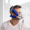 Picture of CPAP Strap Cover Set with Neck Pad