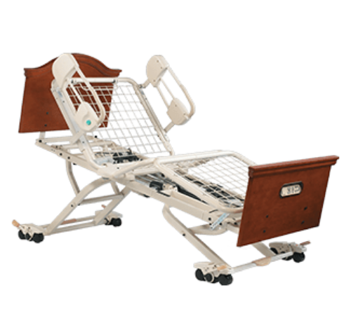 Picture of UltraCare XT Bed and Accessories