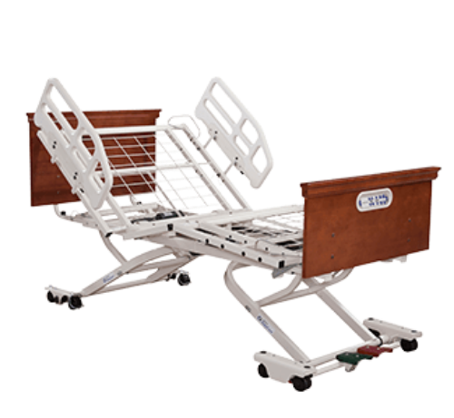 Picture of EasyCare Long-Term Bed Configuration