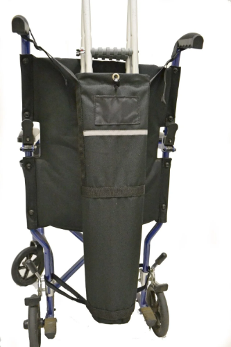 Picture of Crutch Holder for Wheelchairs