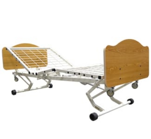 Picture of WeCare Full Electric Bed Configuration