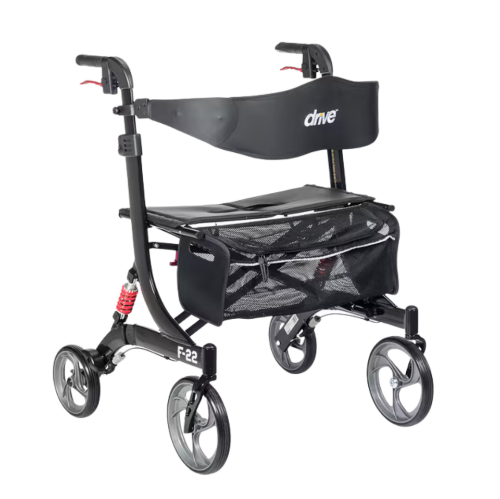Picture of F-22 HD Rollator
