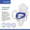 Picture of AltiCare Raised Toilet Seat