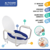 Picture of AltiCare Raised Toilet Seat