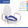 Picture of AltiCare Raised Toilet Seat
