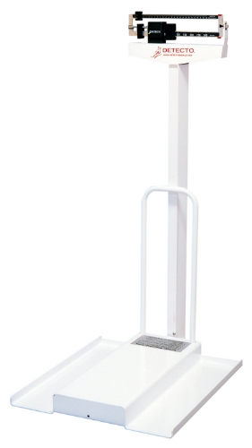 Picture of Detecto Wheelchair Ramp/ Scale