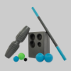 Picture of Myofascial Release Tool Kit