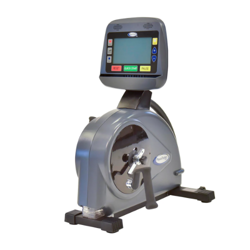 Picture of Electronically Controlled Upper Body Ergometer - Wheel Chair Exercise Arm Bike