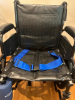 Picture of Nylon Wheelchair Belt with Side Release and Loop Attachment
