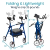 Picture of Bariatric Platform Walker