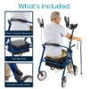 Picture of Bariatric Platform Walker