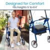 Picture of Bariatric Platform Walker