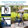 Picture of Bariatric Platform Walker