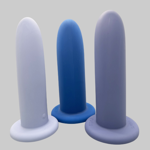 Picture of XL Silicone Vaginal Dilator Set