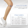 Picture of Knee 4-Way Stretch