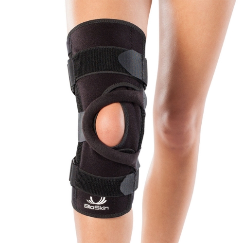 Picture of Q Wraparound Patellofemoral Tracking Brace