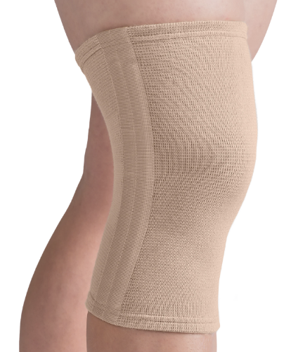 Picture of Thermoskin Elastic Knee Support w/ Stabilizer