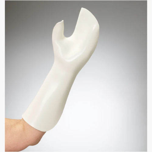 Picture of Manosplint Wrist/Hand Immobilization Orthosis Precut Pattern