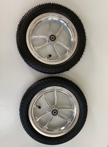 Picture of Replacement Pneumatic Wheels