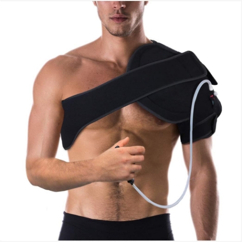Picture of Hot or Cold Compression Support Brace 