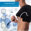 Picture of Hot or Cold Compression Support Brace 