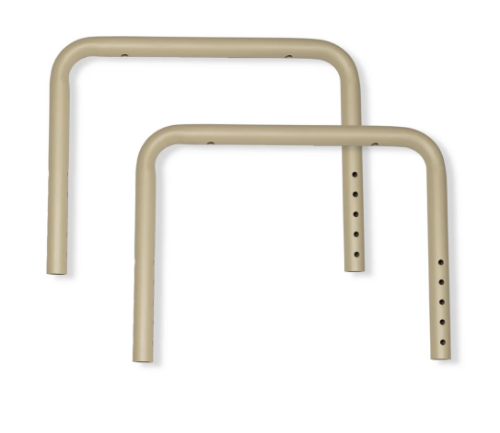 Picture of ShowerBuddy Tub and Rolling Base Extension Rail Pair