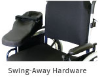 Picture of Comfort Arm Support and Hardware Systems