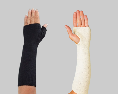 Picture of Cotton Finished Stockinette Liners, Pack of 10