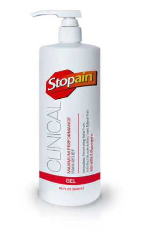 Picture of Stopain Pain Relief Gel 