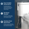 Picture of HandHeld Bidet Sprayer