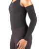 Picture of AW Style 720SB Lymphedema Armsleeve w/Silicone Top Band - 20-30 mmHg