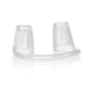 Picture of Sinus Cones White 1 Set of two