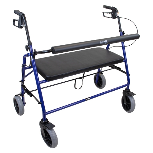 Picture of Bariatric Rollator, 700 lb