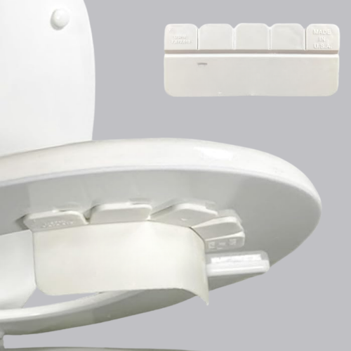 Picture of PGuard Urine Deflector Pee Splash Guard