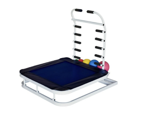 Picture of Deluxe Square Rebounder Package