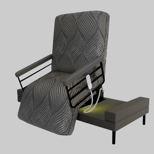 Picture of UP Bed Motorized Lift Bed