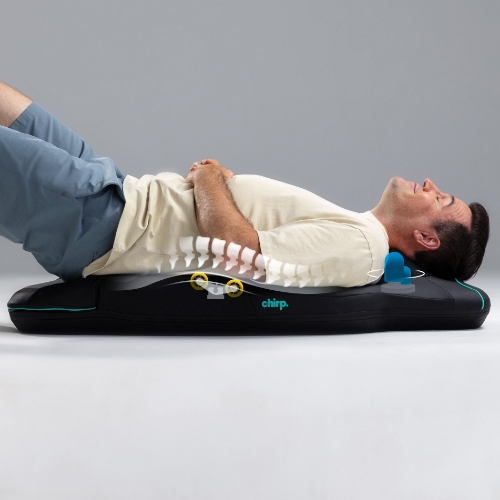 Picture of Chirp Spinal Traction and Myofascial Release Table