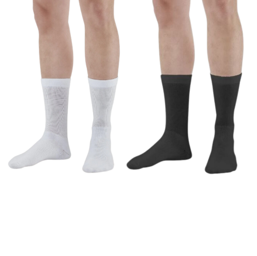 Picture of CoolMax Compression Crew Socks